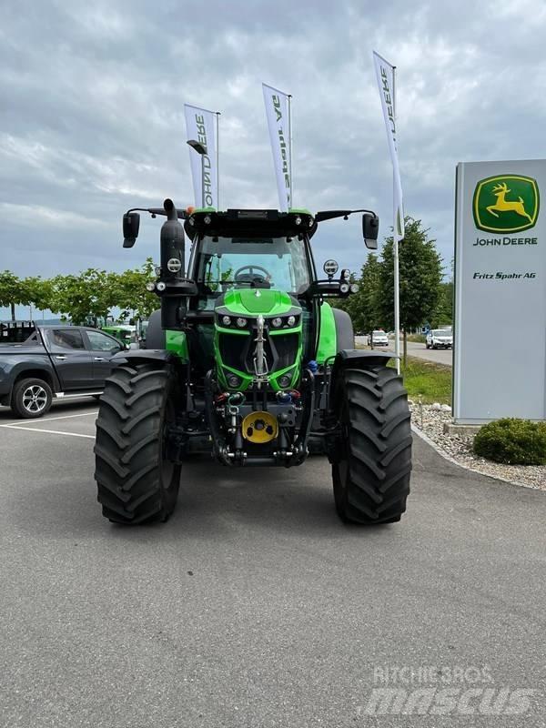 Deutz-Fahr 6140 TTV Traktorid