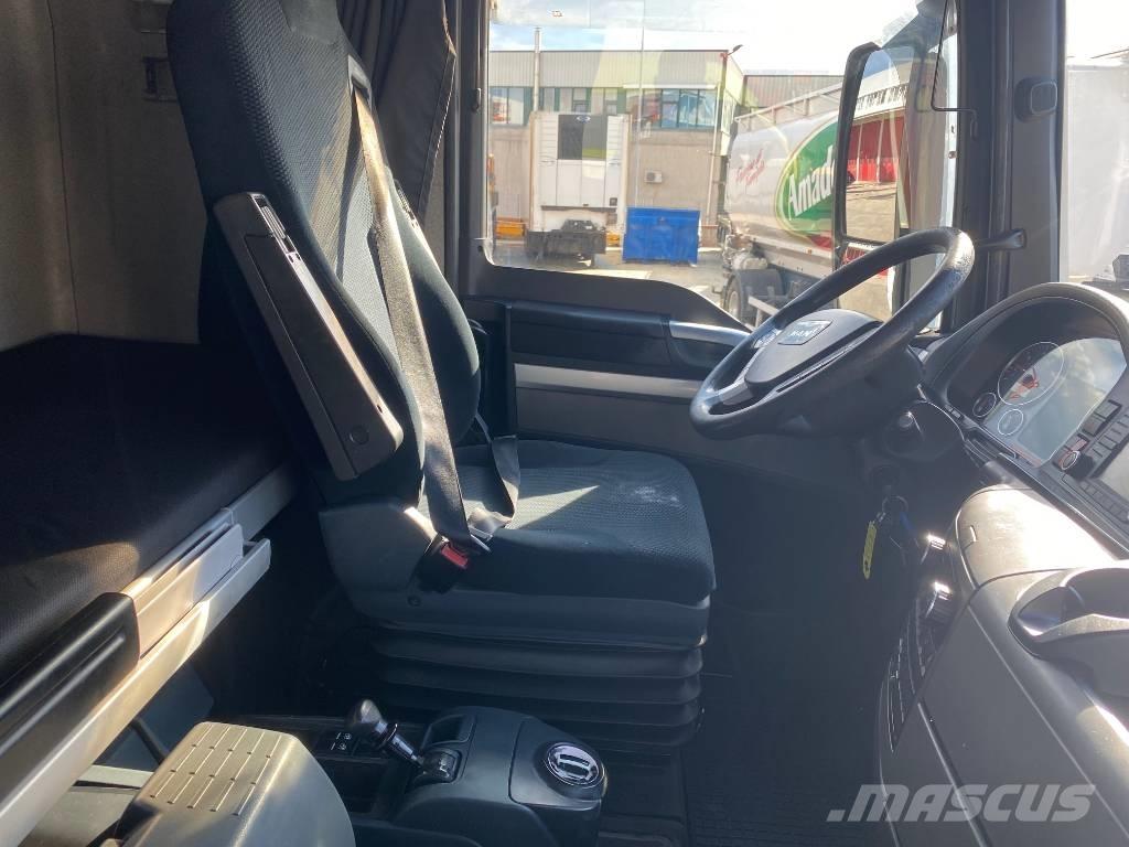 MAN TGX 18.480 XLX Sadulveokid