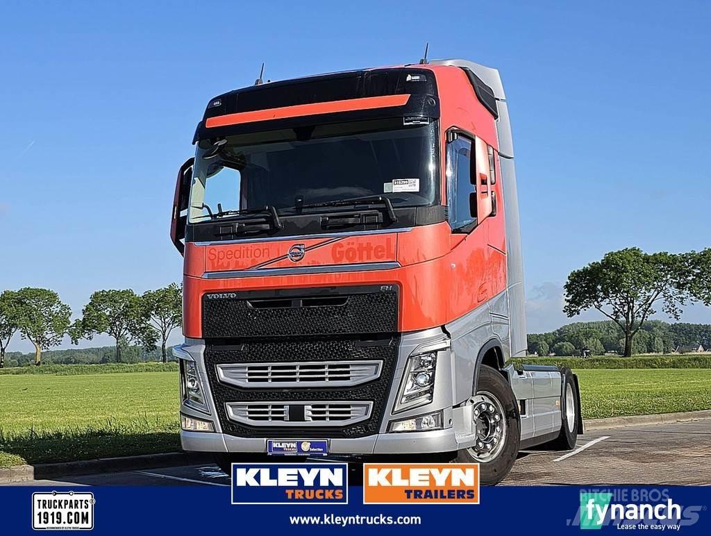 Volvo FH 460 Sadulveokid