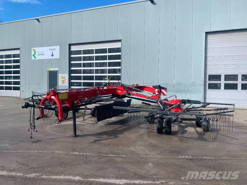 Vicon ANDEX 764 Vaalutid