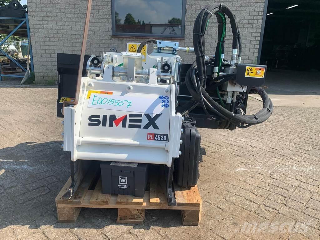 Simex PL 4520 Muu