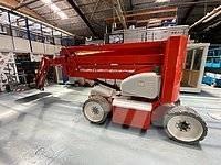 Niftylift HR 17 NE Iseliikuvad poomtõstukid