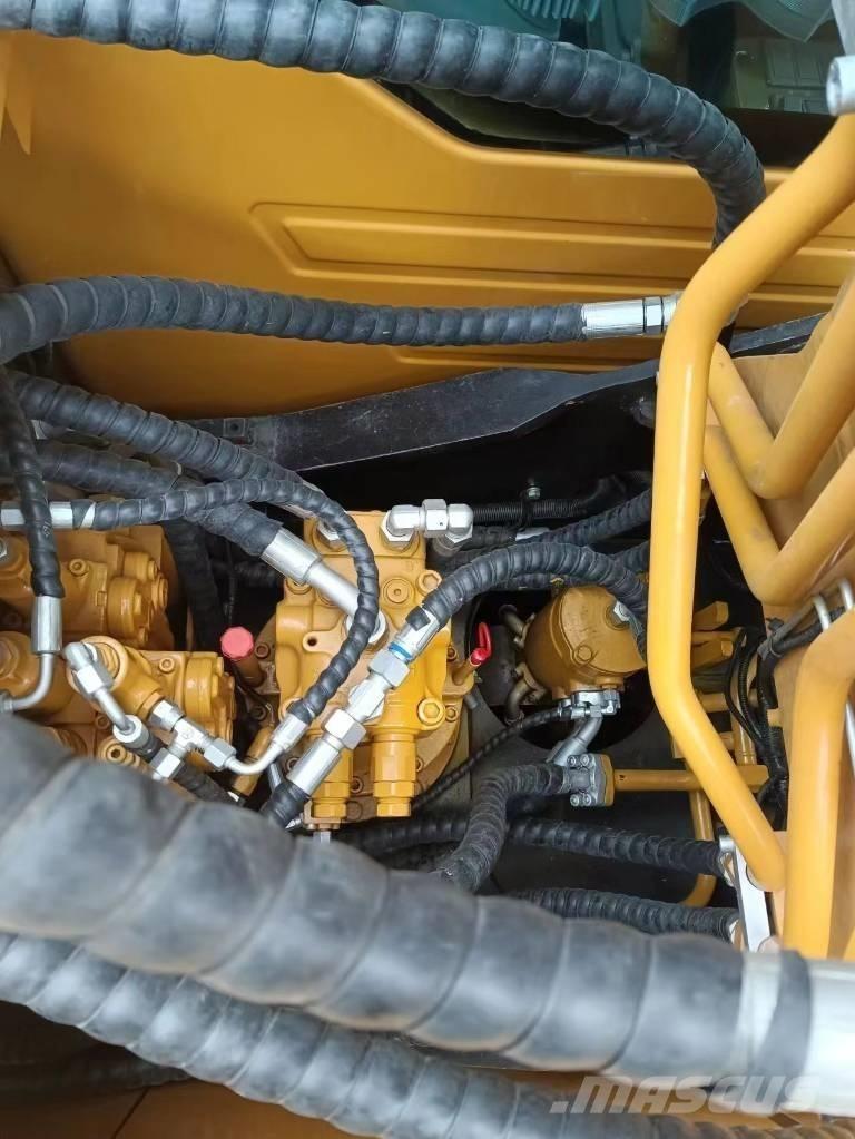 Sany SY 135 C Väikeekskavaatorid 7t-12t