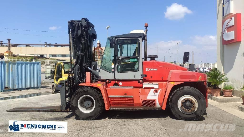 Kalmar DCE 100-12 Diiseltõstukid