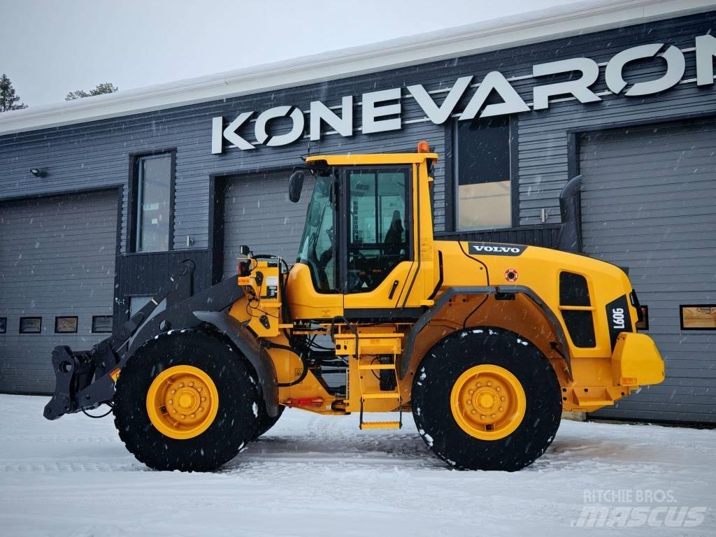 Volvo L 60 G Rataslaadurid