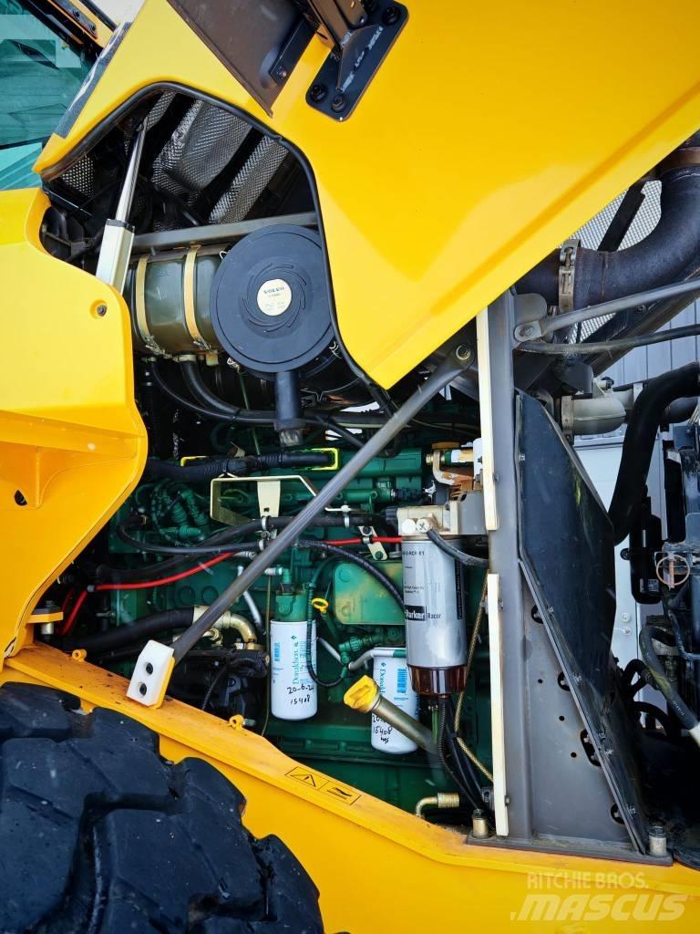 Volvo L 60 G Rataslaadurid