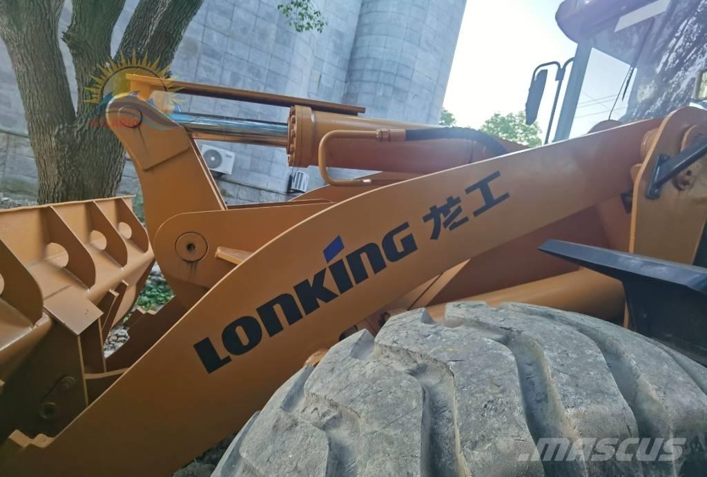 Lonking LG 855 Rataslaadurid