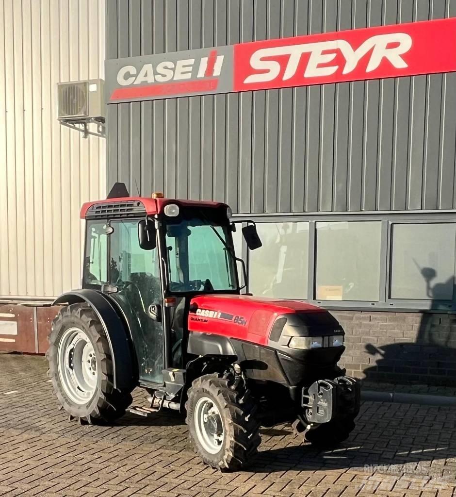 Case IH Quantum 85N Traktorid