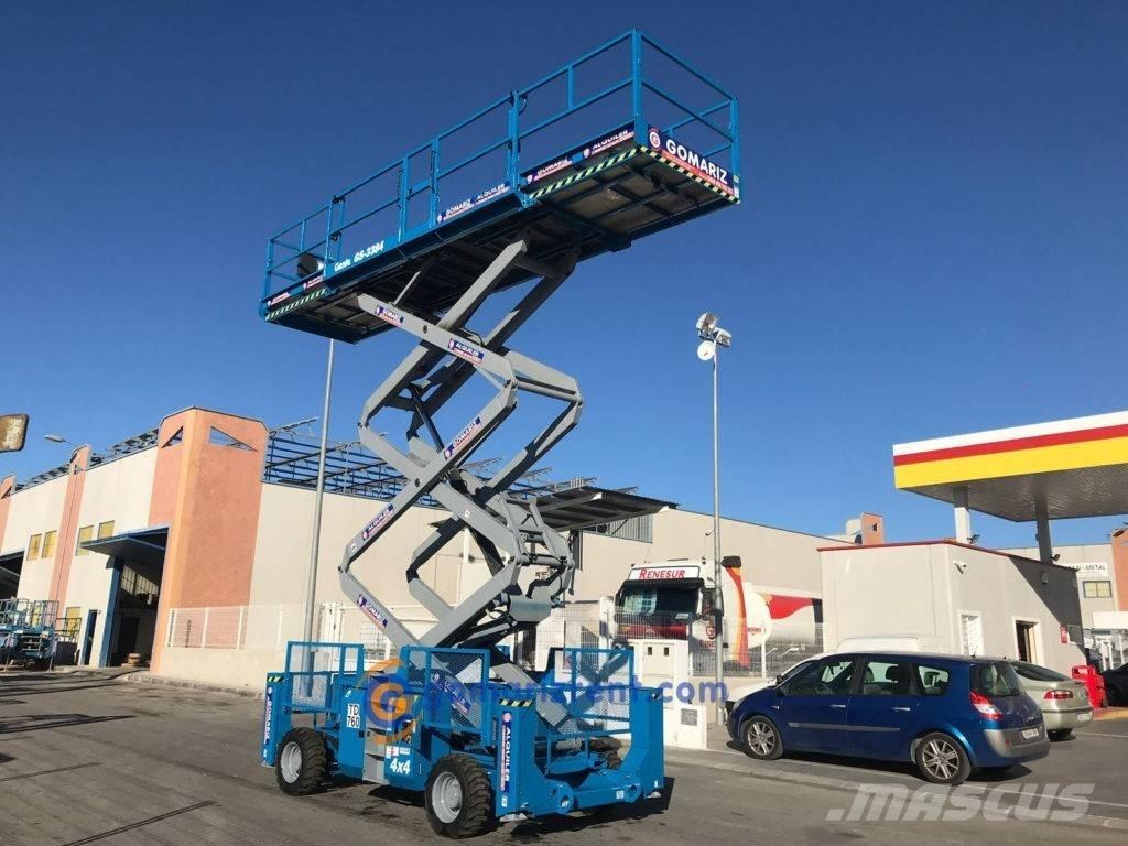 Genie GS 3384 RT Käärtõstukid