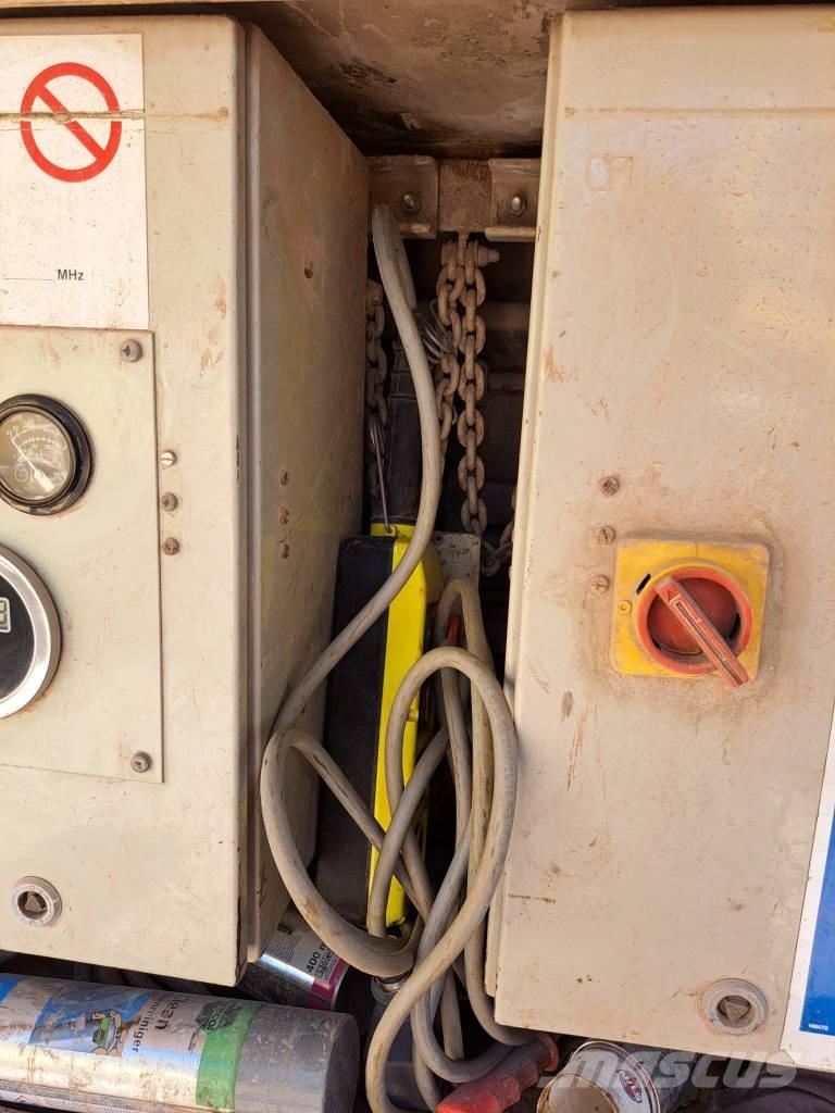 Metso LOKOTRACK 100R Iseliikuvad purustid