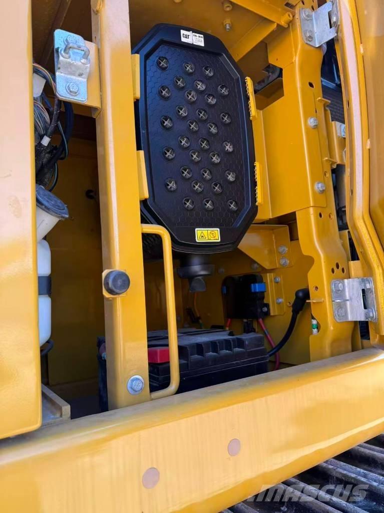 CAT 345 GC Roomikekskavaatorid