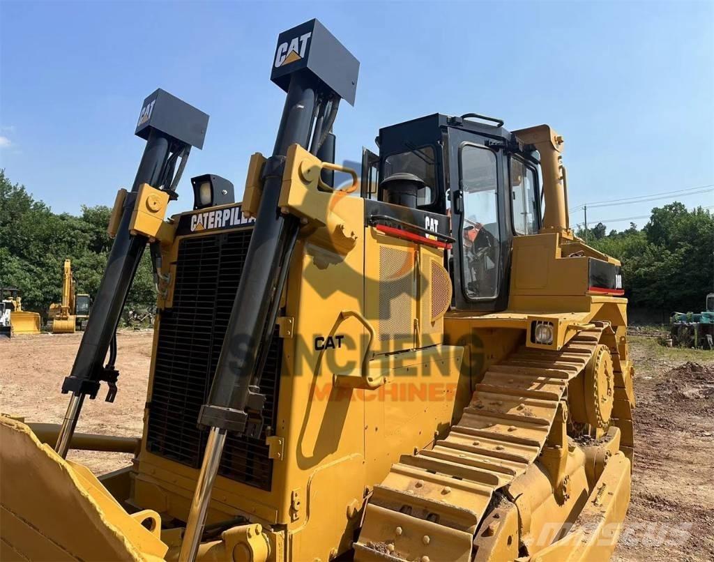CAT D 8 R Buldooserid