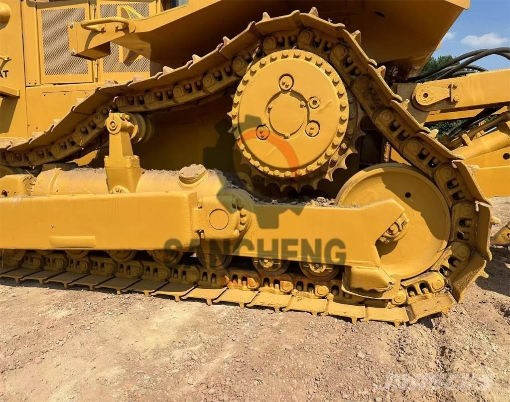 CAT D 8 R Buldooserid