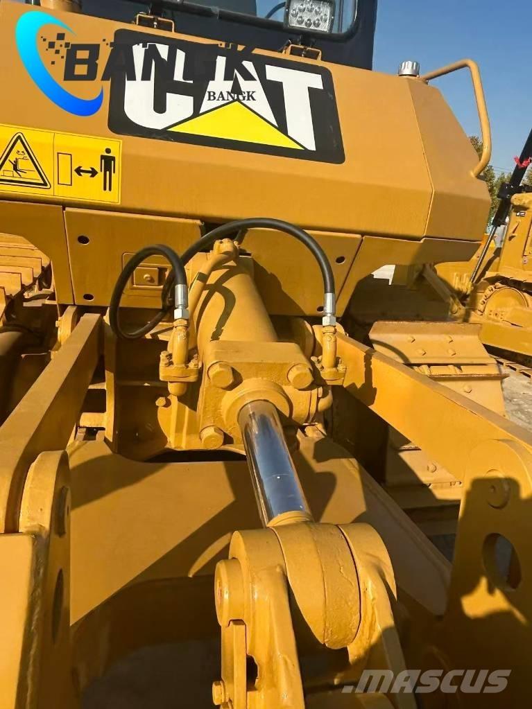 CAT D 7 G Greiderid