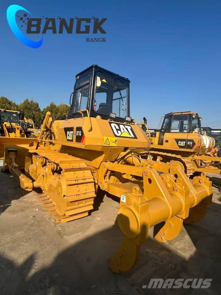 CAT D 7 G Greiderid