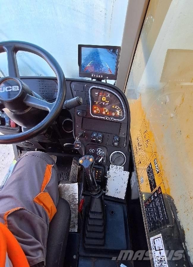 JCB 535-95 Teleskooplaadurid