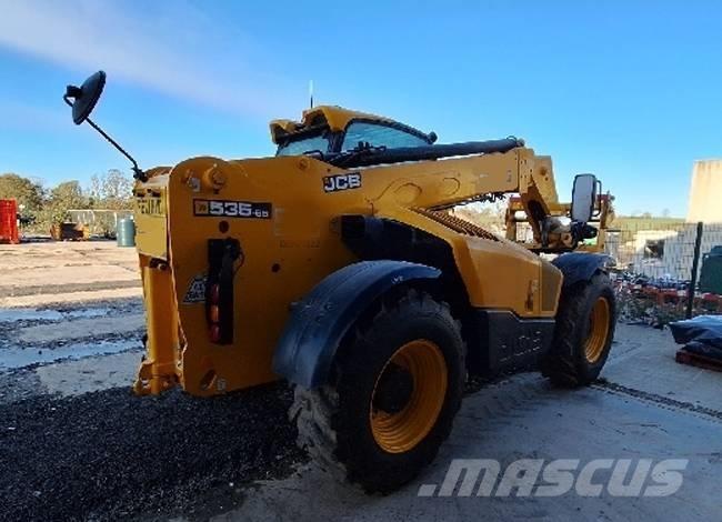 JCB 535-95 Teleskooplaadurid