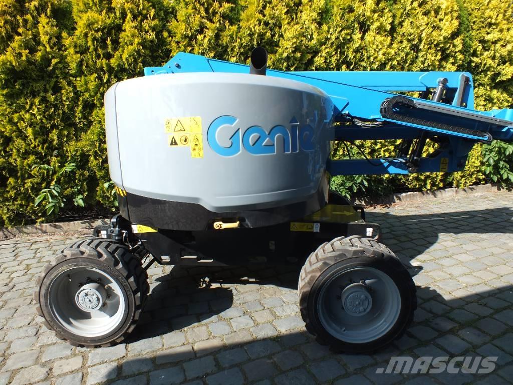 Genie Z 45/25 Iseliikuvad poomtõstukid