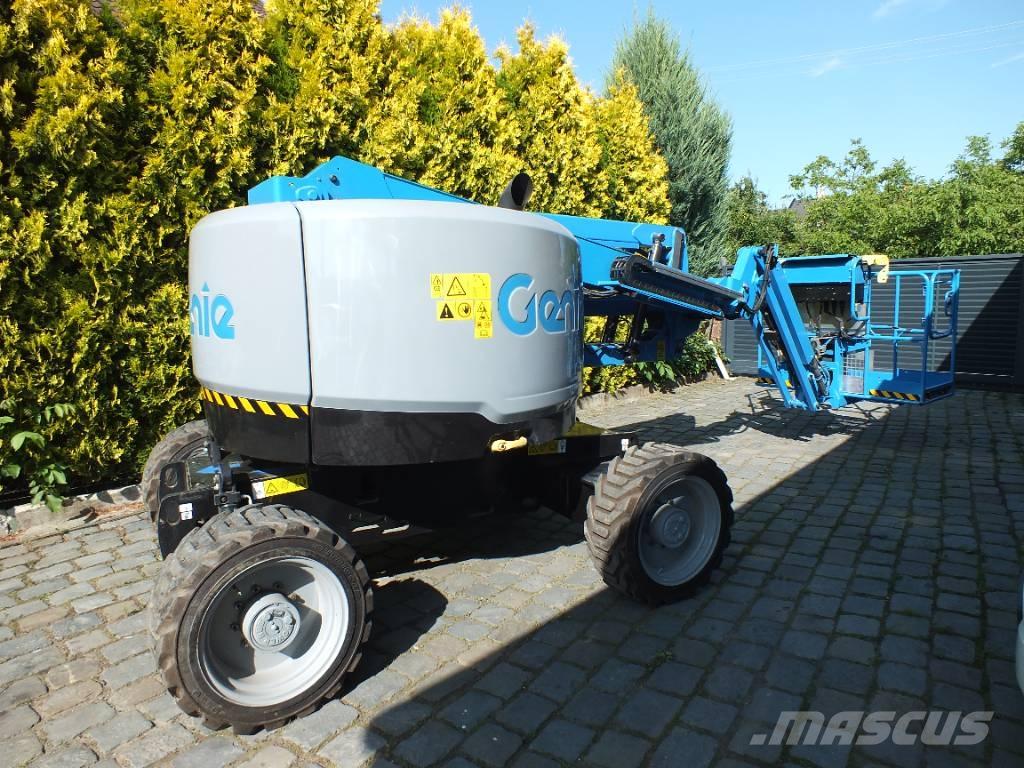 Genie Z 45/25 Iseliikuvad poomtõstukid