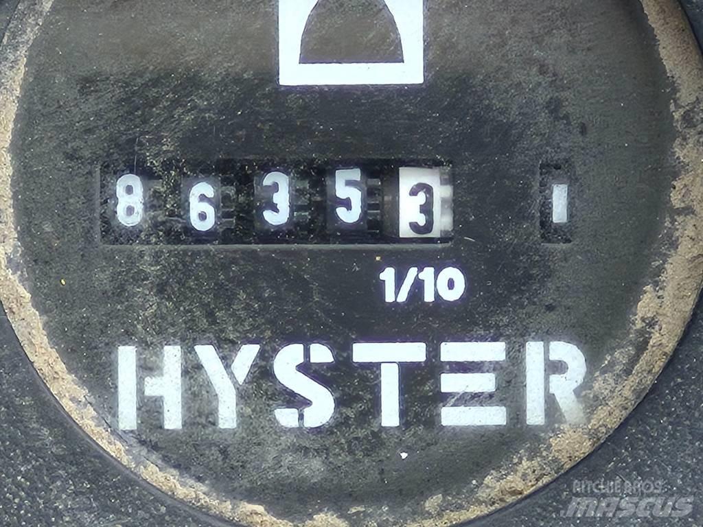 Hyster H 155 XL 2 Kahveltõstukid - muud