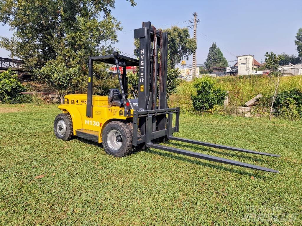 Hyster H 130 F Diiseltõstukid