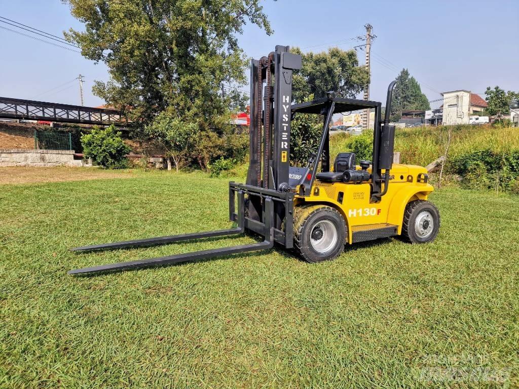Hyster H 130 F Diiseltõstukid