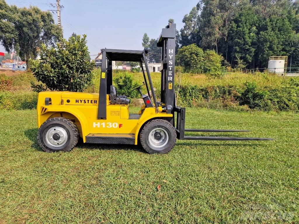Hyster H 130 F Diiseltõstukid