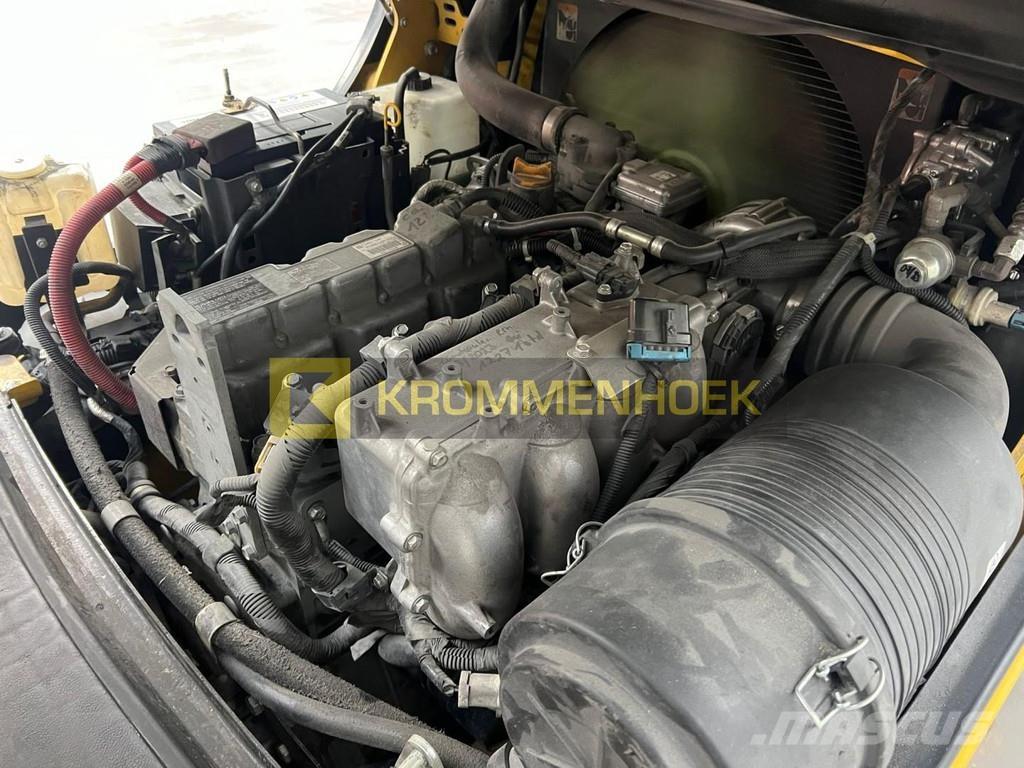 Yale GLC 55 VX Gaasitõstukid