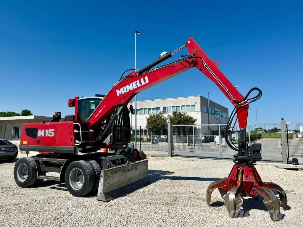 Minelli M15 Muud