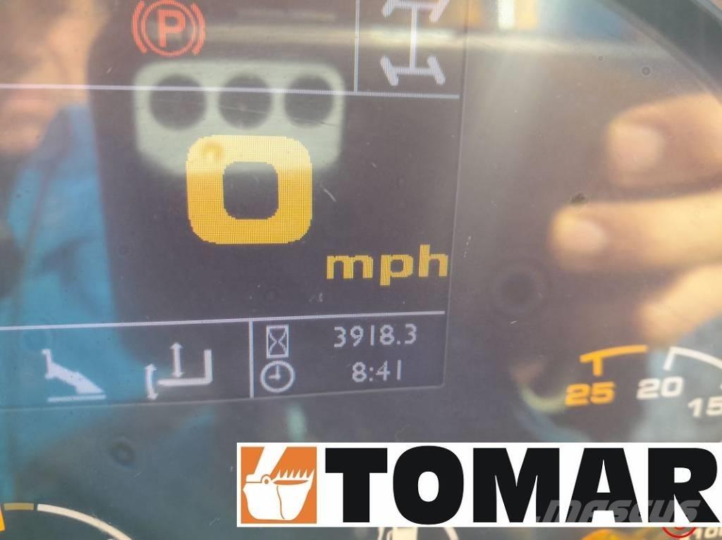 JCB 540-200 Teleskooplaadurid