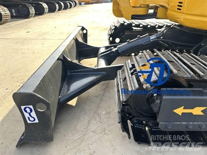 Komatsu PC 30MR Miniekskavaatorid < 7 t