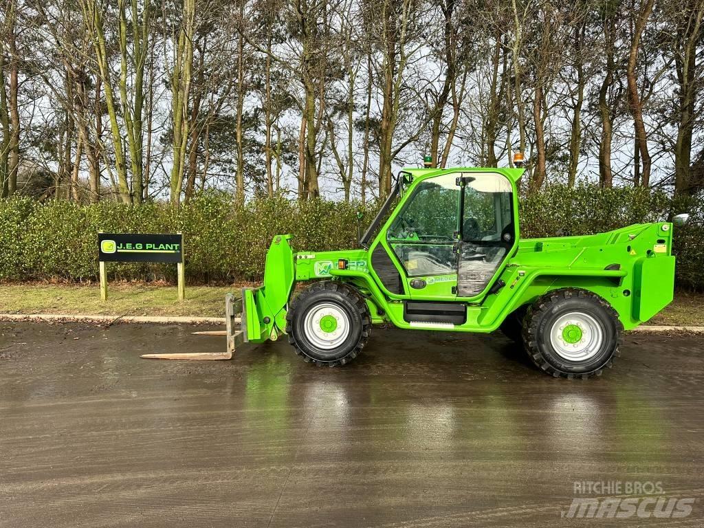 Merlo P 60.10 Teleskooplaadurid
