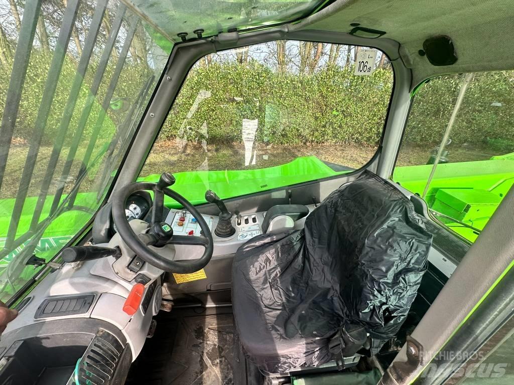 Merlo P 60.10 Teleskooplaadurid