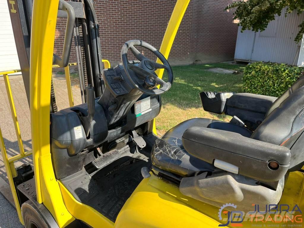 Hyster H1.6FT Gaasitõstukid