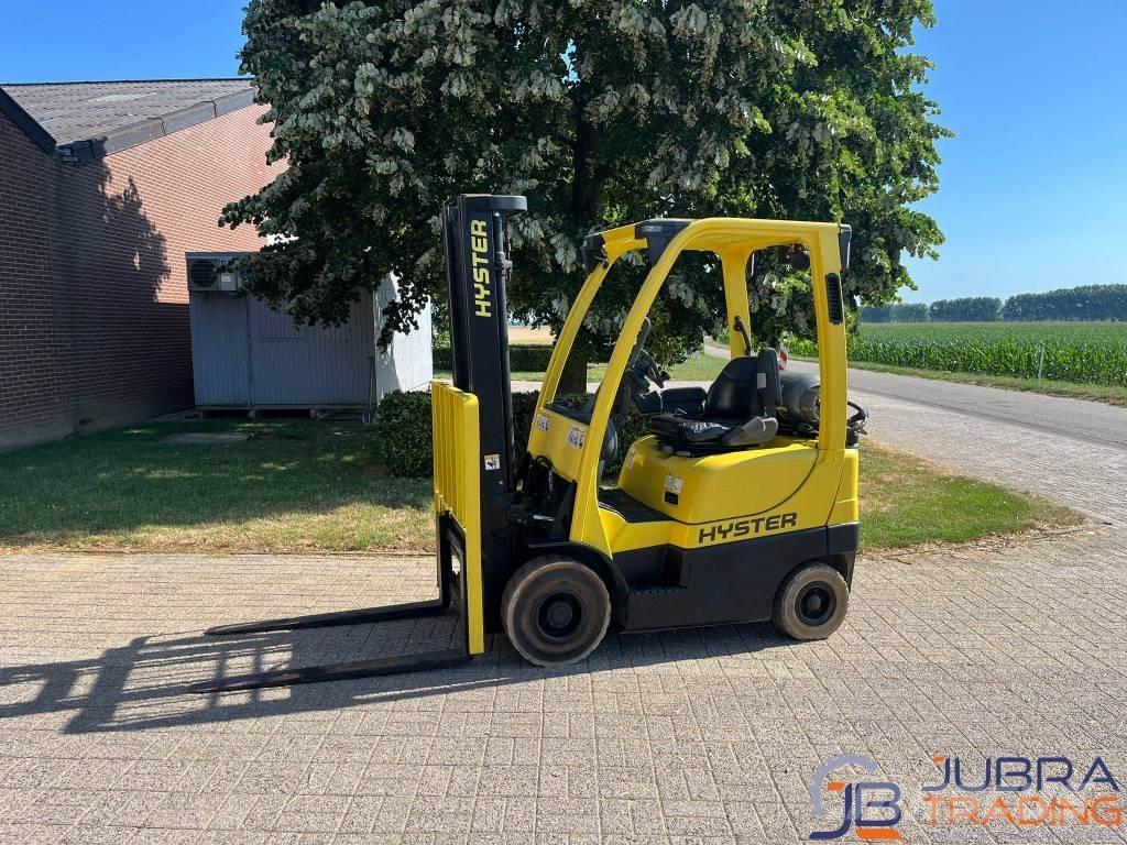 Hyster H1.6FT Gaasitõstukid
