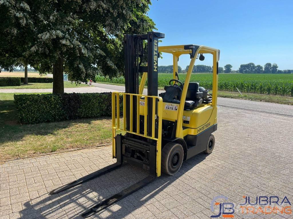 Hyster H1.6FT Gaasitõstukid