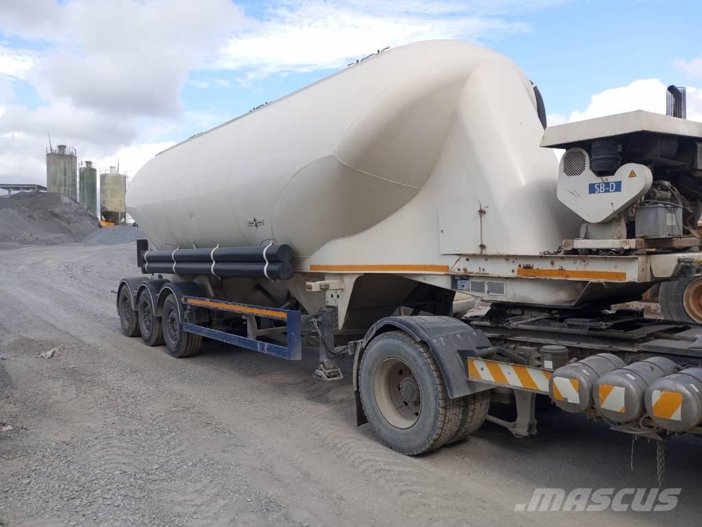 Spitzer Eurovac Tsisternhaagised
