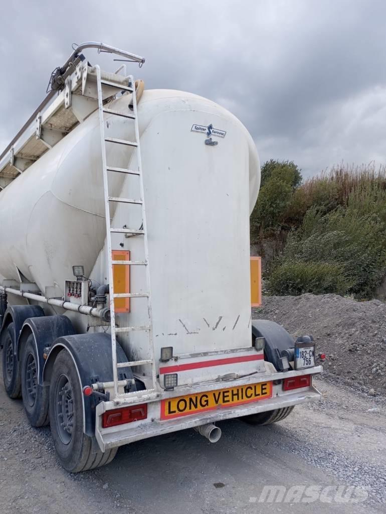 Spitzer Eurovac Tsisternhaagised