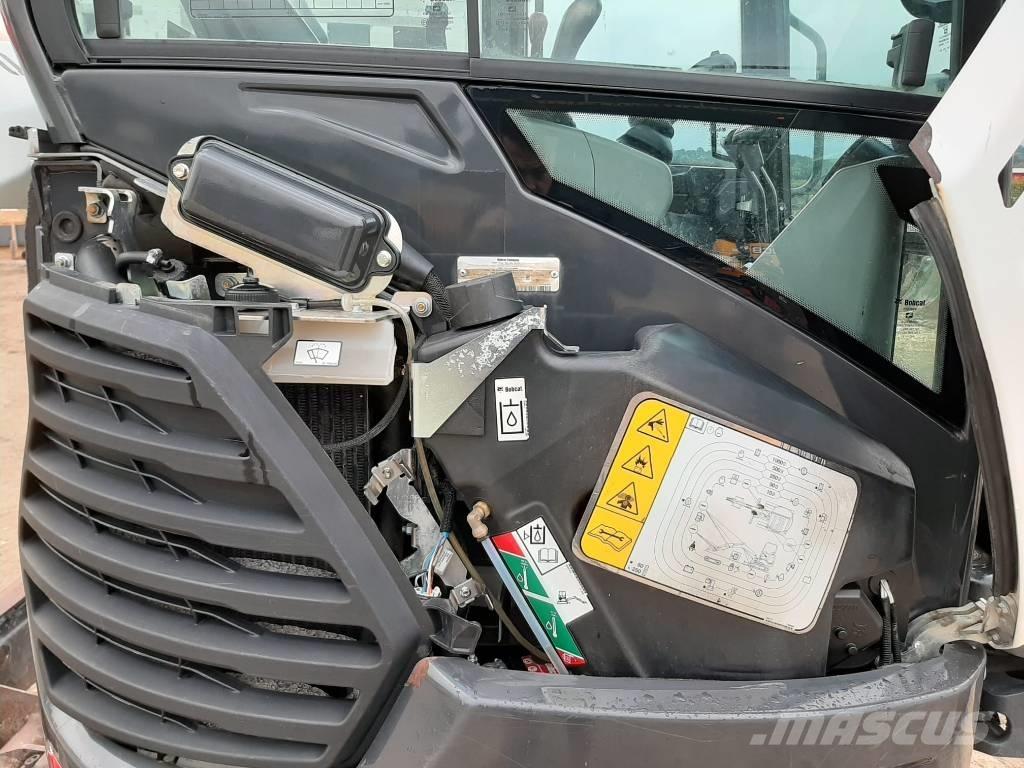 Bobcat E 26 Miniekskavaatorid < 7 t