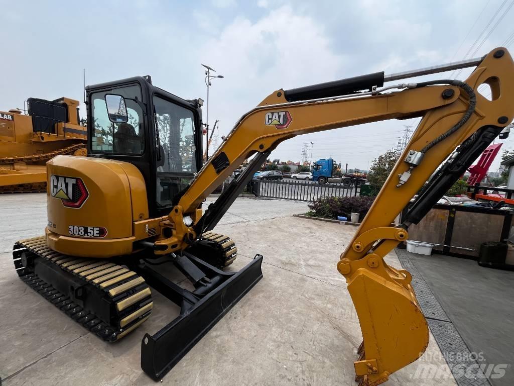 CAT 303.5 E Miniekskavaatorid < 7 t