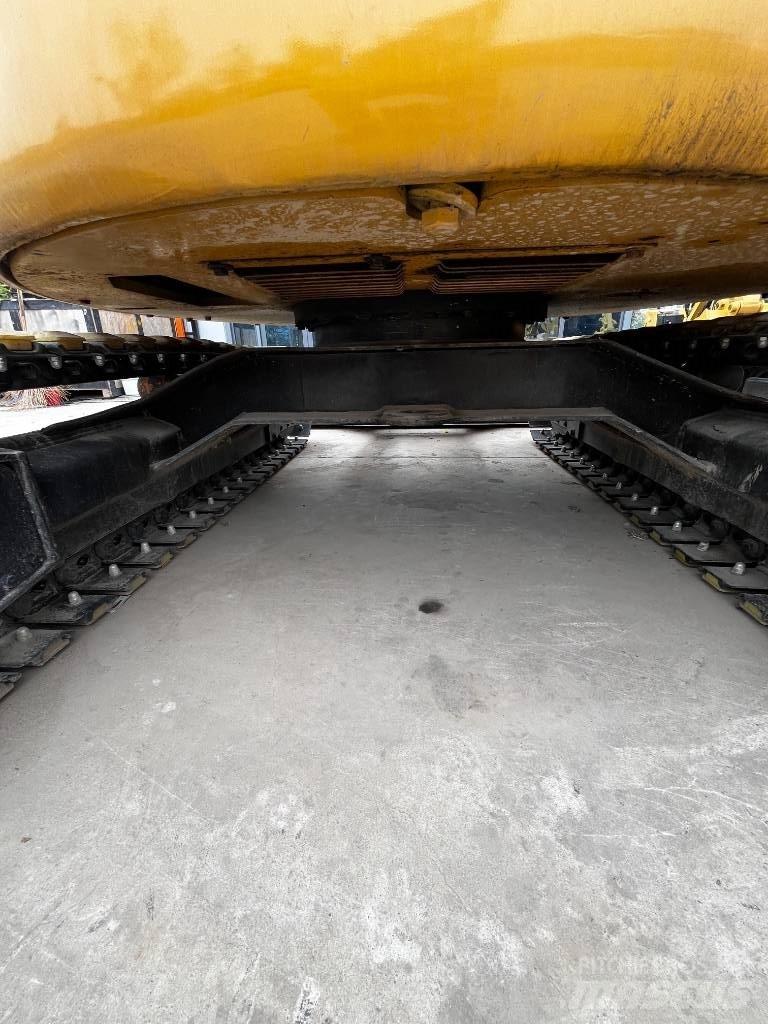 CAT 303.5 E Miniekskavaatorid < 7 t