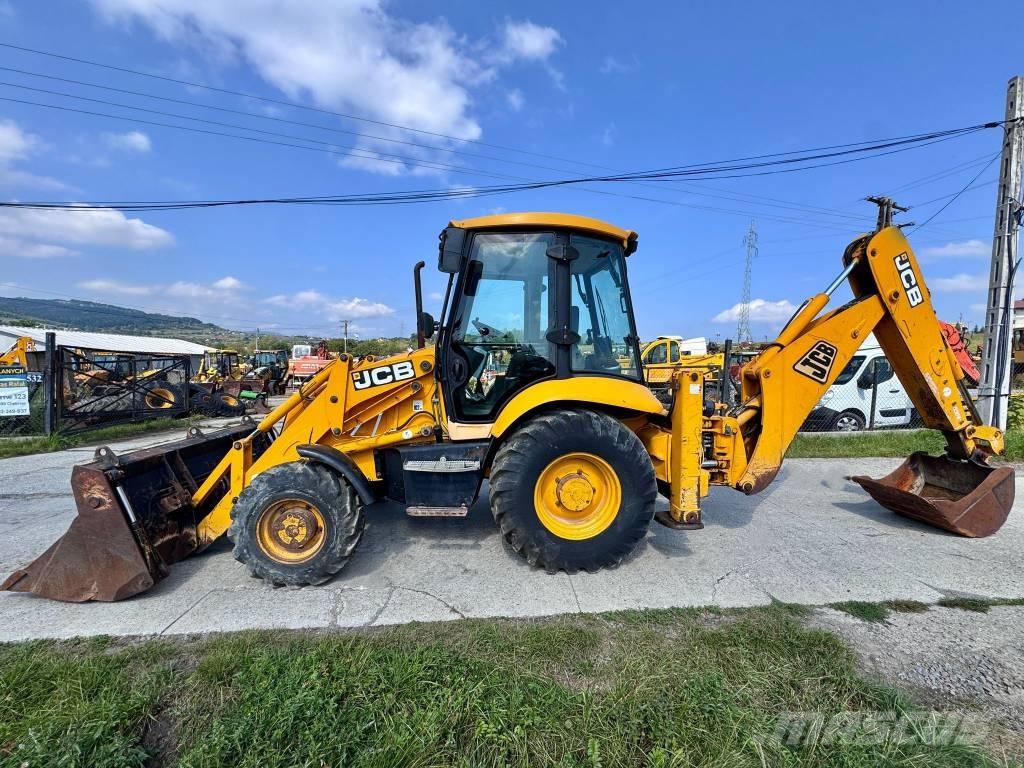 JCB 3 CX Ekskavaatorlaadurid
