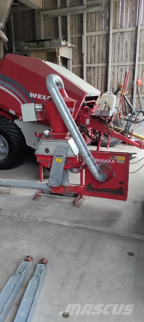 Rivakka Mylly Veskid