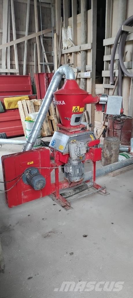 Rivakka Mylly Veskid