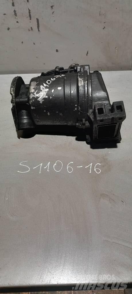 Scania R 440.     2139831 Mootorid