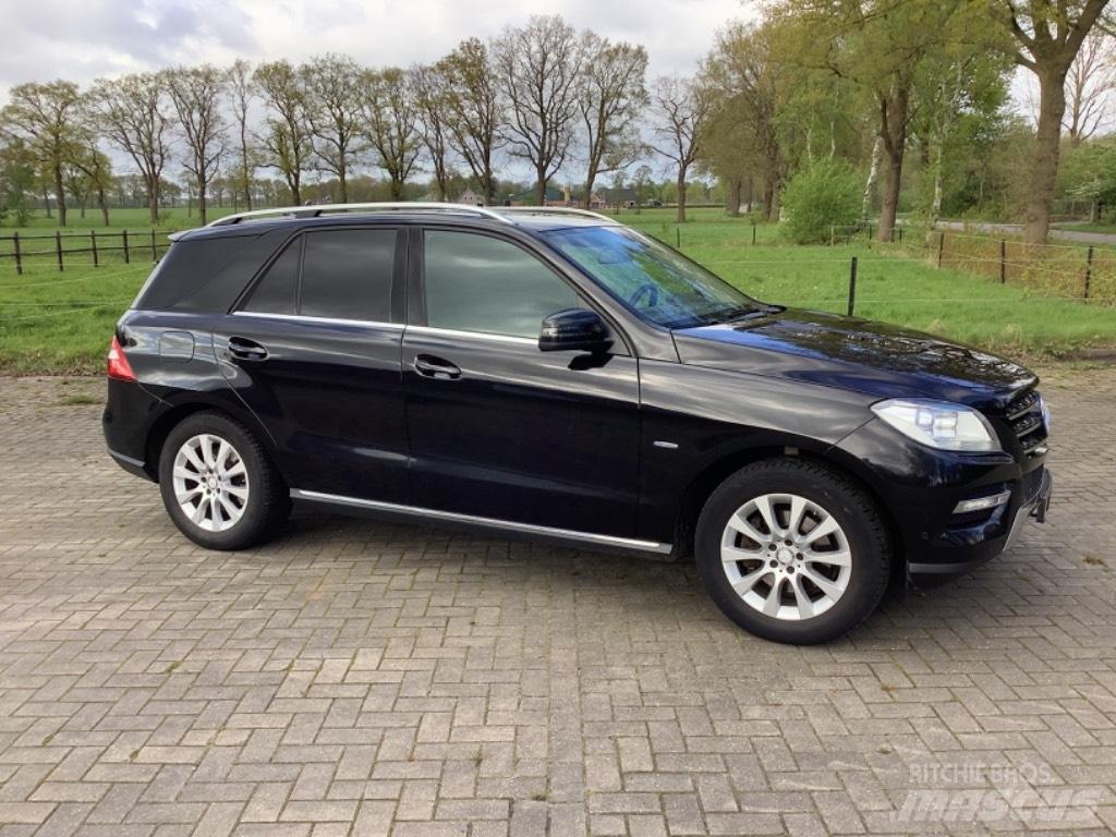 Mercedes-Benz ML 350 Maastikusõidukid