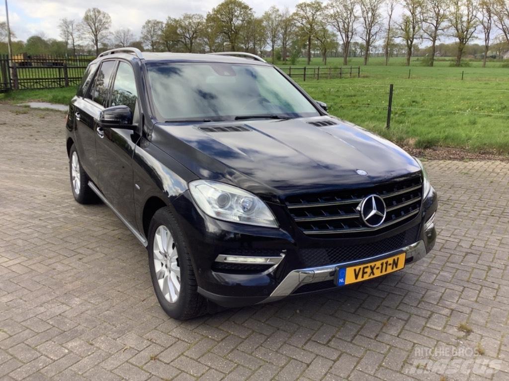 Mercedes-Benz ML 350 Maastikusõidukid