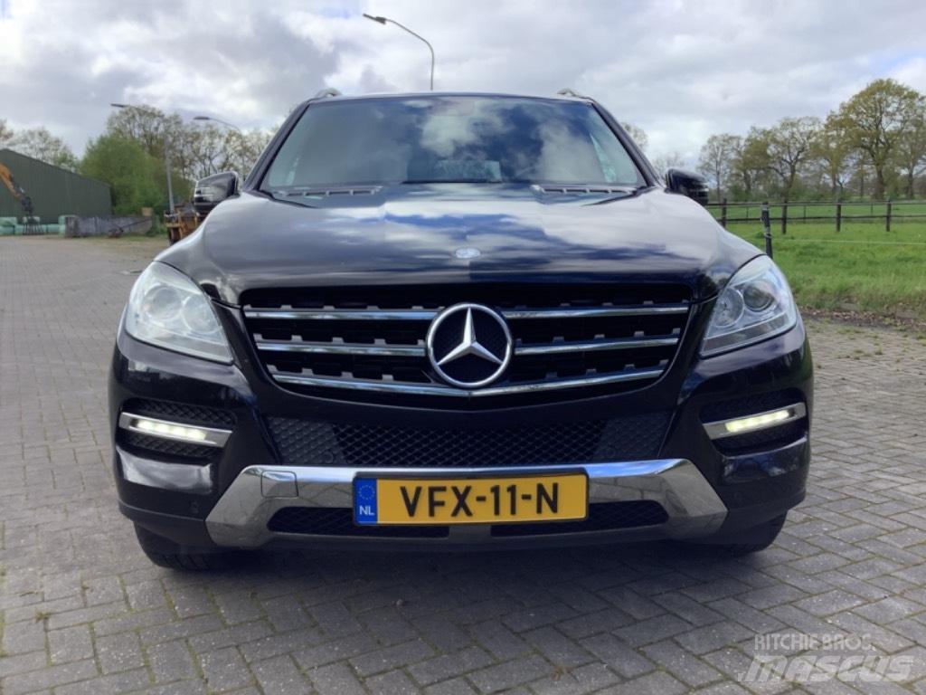 Mercedes-Benz ML 350 Maastikusõidukid