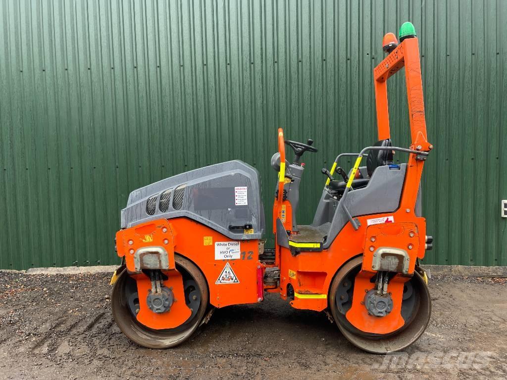 Hamm HD 12 VV Tandemrullid