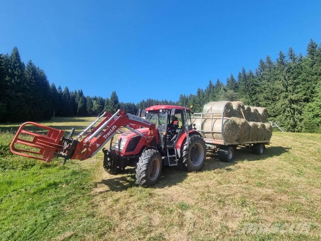 Zetor PROXIMA CL 100 Traktorid